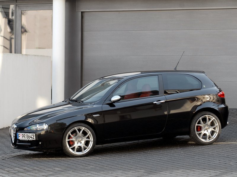 Alfa Romeo 147 gt