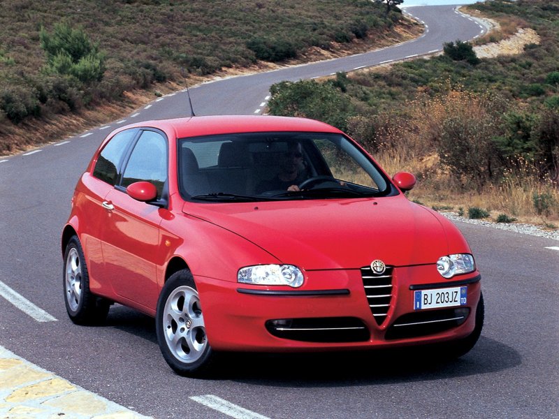 Alfa Romeo 147