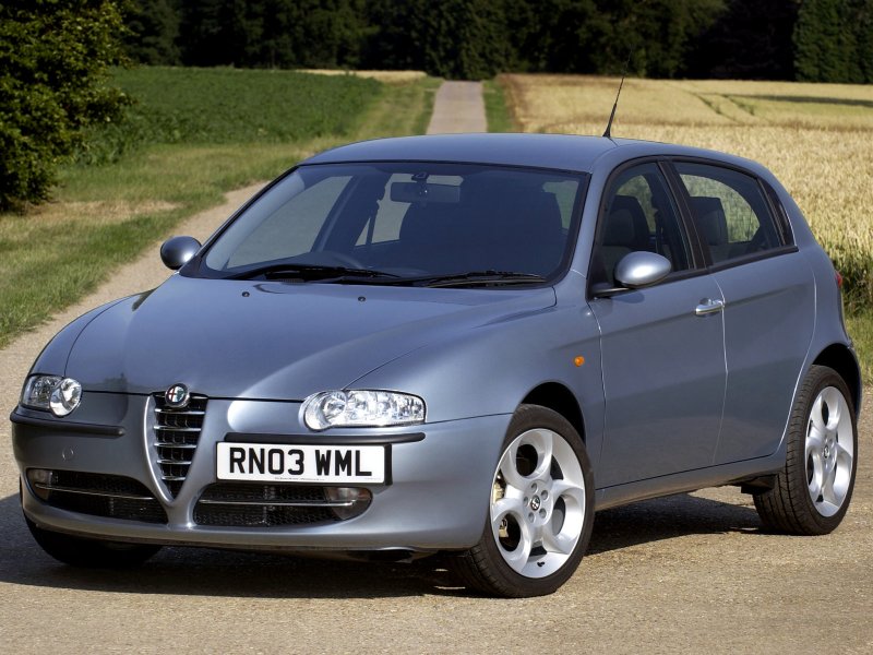 Alfa Romeo 147 2003