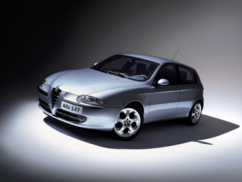 Alfa Romeo 147 2004