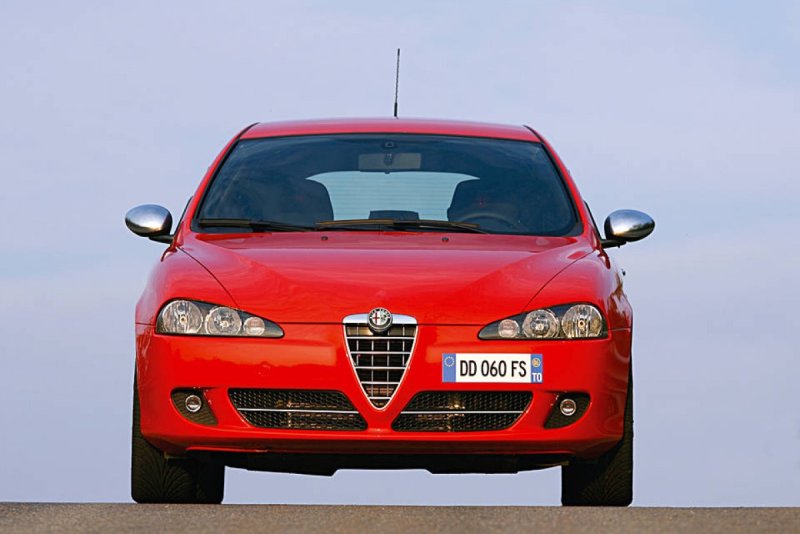 Alfa Romeo 147