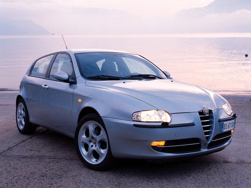 Alfa Romeo 147 i