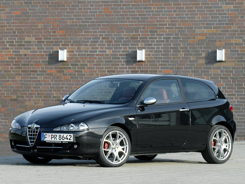 Alfa Romeo 147