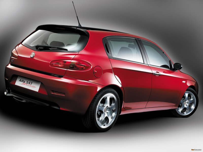 Alfa Romeo 147