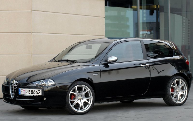 Alfa Romeo 147 2007