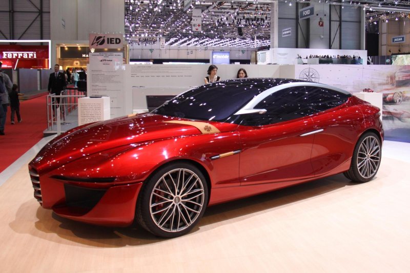 Alfa Romeo 135