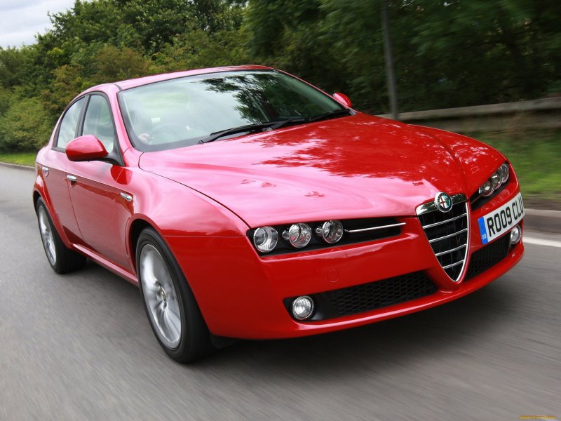 Alfa Romeo 159