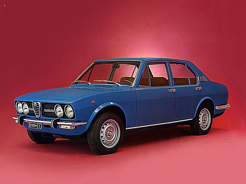 Alfa Romeo 1972