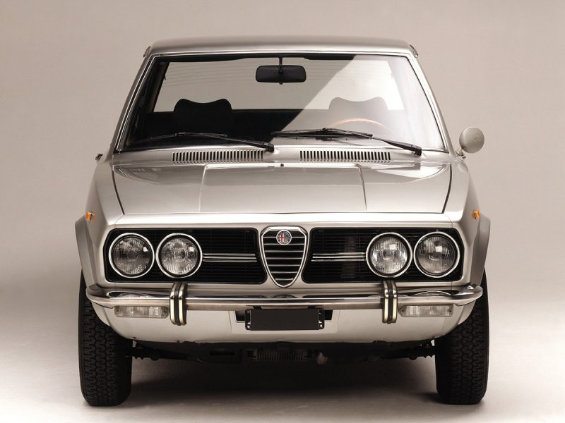 Alfa Romeo Alfetta 1973