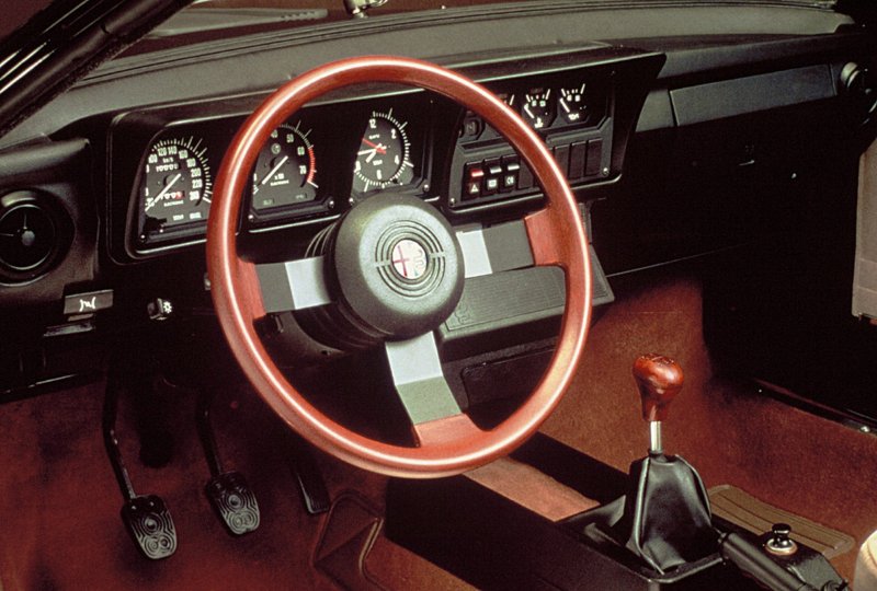 Alfa Romeo Alfetta gtv6