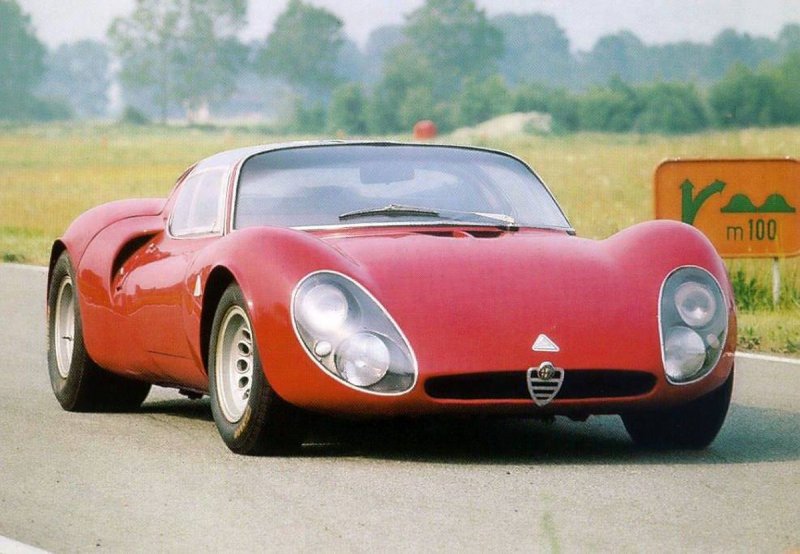 Alfa Romeo 33.2