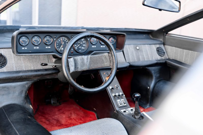 1969 Alfa Romeo 33 Iguana