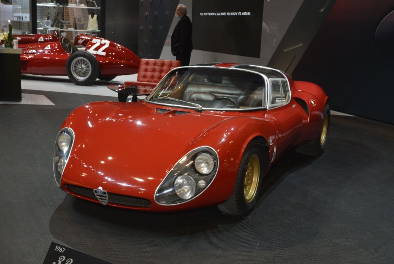 Alfa Romeo 1967