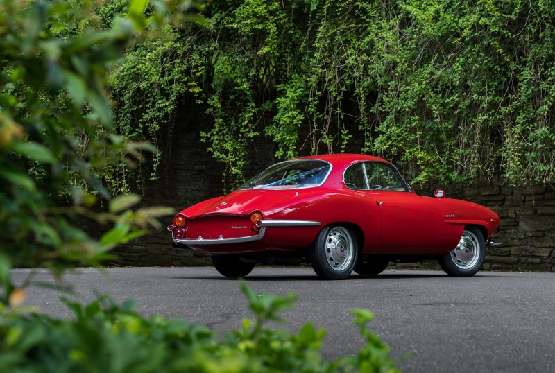 Alfa Romeo Sprint 6c