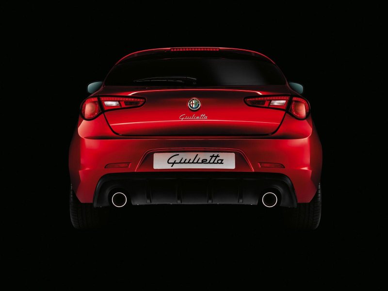 Alfa Romeo Giulietta Wallpaper