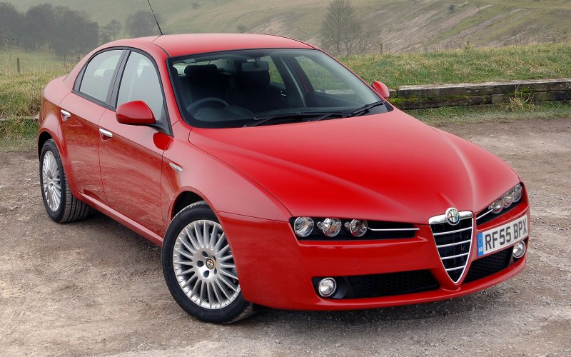 Alfa Romeo 159