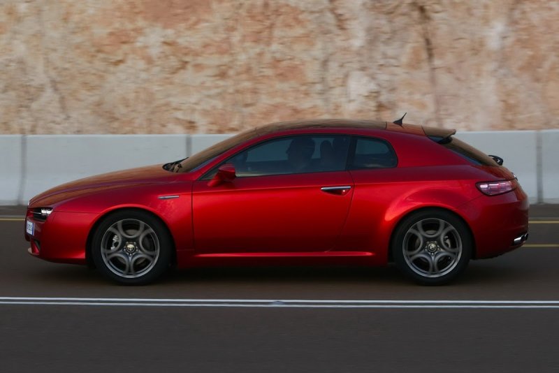 Alfa Romeo Brera