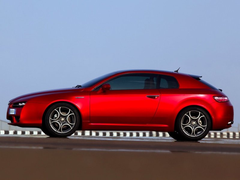 Alfa Romeo Brera 939