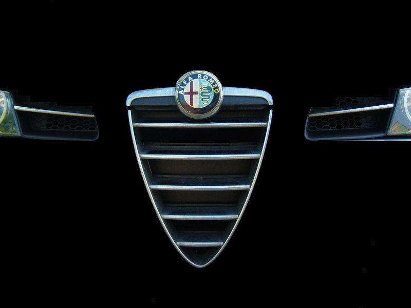 Alfa Romeo 156 Wallpaper