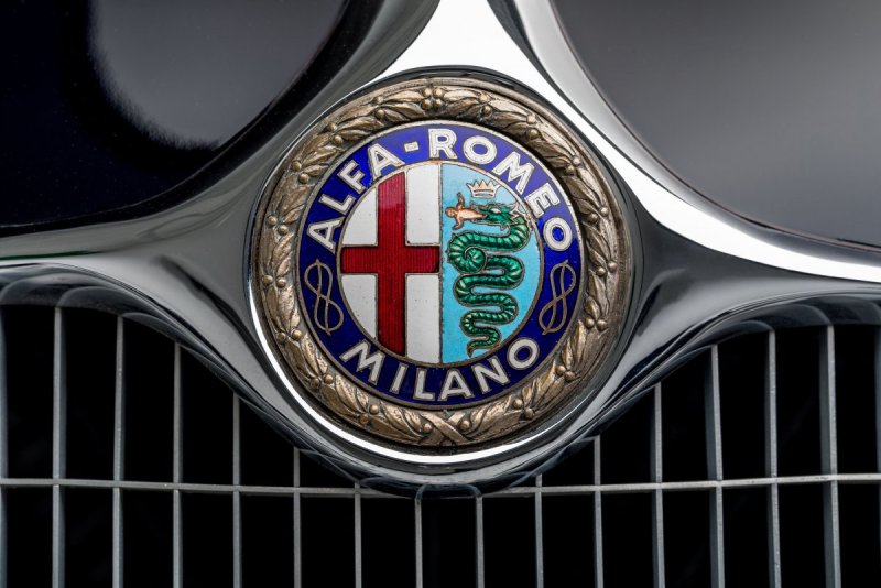 Alfa Romeo logo