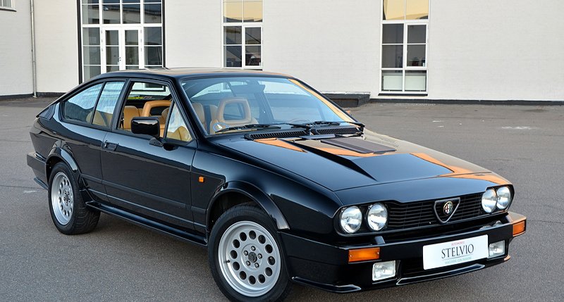 Alfa gtv6