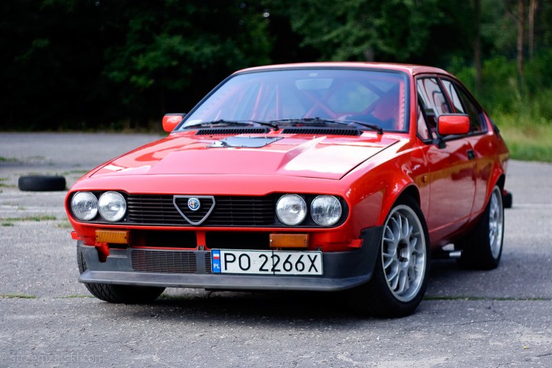 Alfa Romeo gtv6