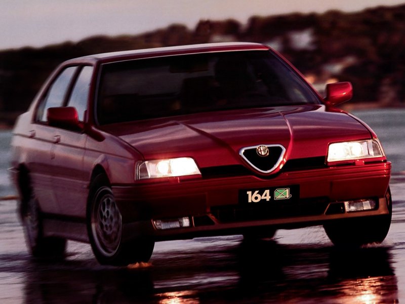 Alfa Romeo 164 1994