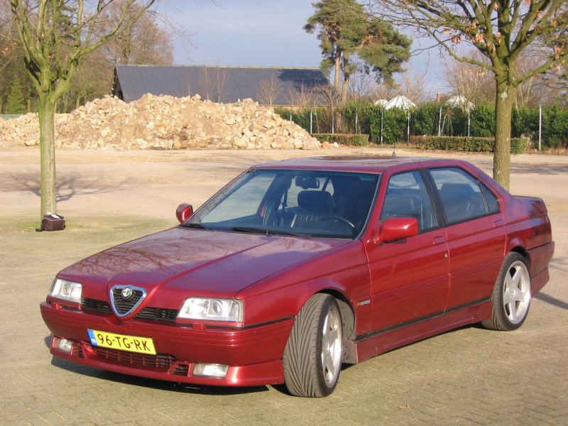 Alfa Romeo 164 3.0 1990