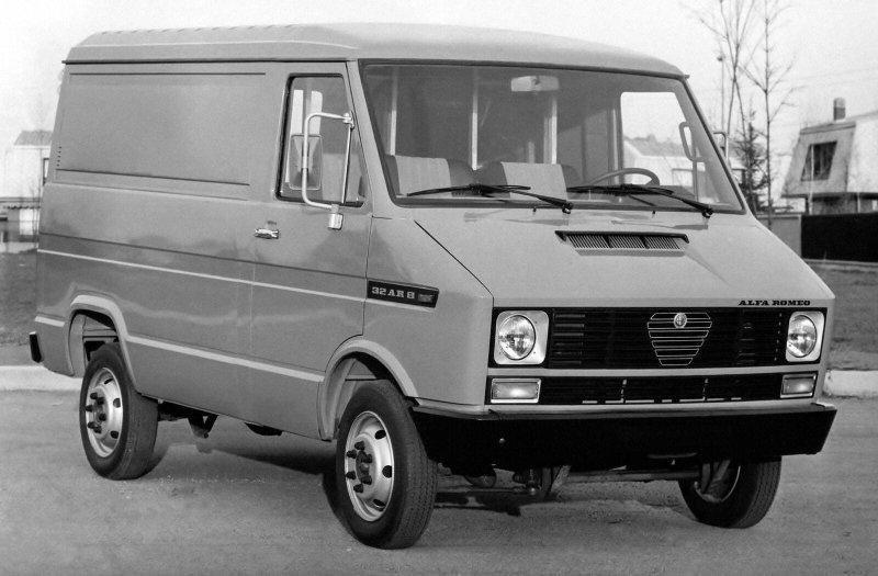 Iveco Daily 1978