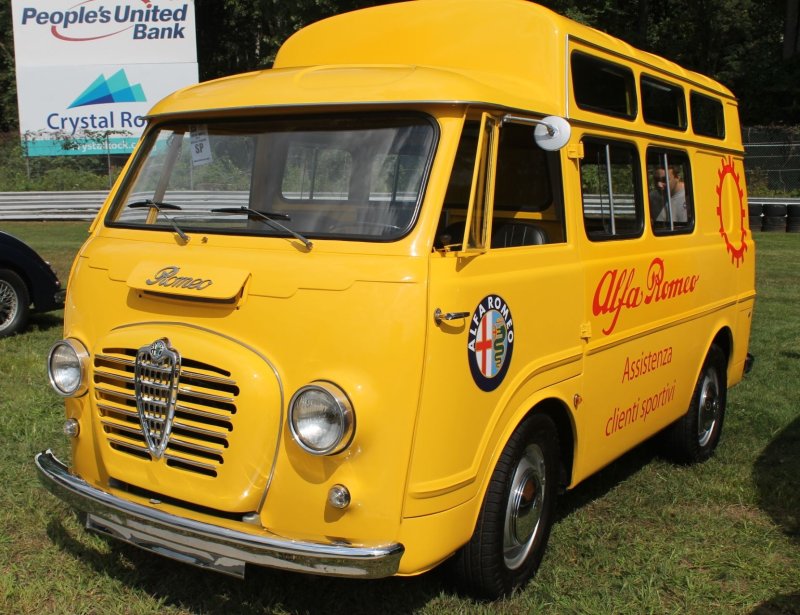 Alfa Romeo Trucks