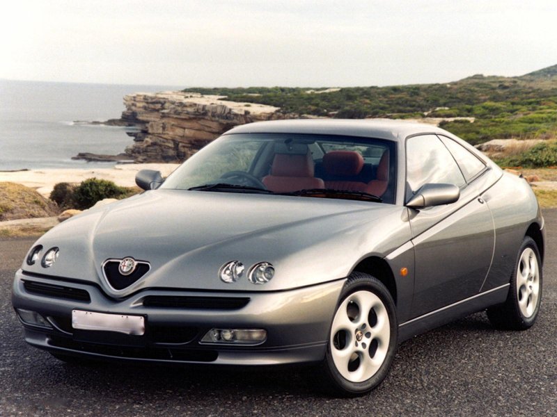 Alfa Romeo GTV 1999
