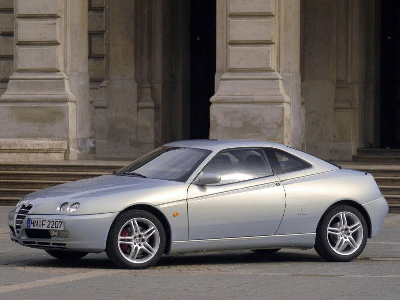 Alfa Romeo GTV 2006