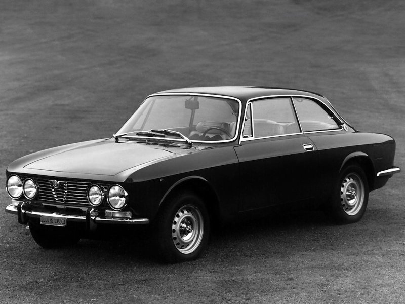 Alfa Romeo 2000 gt veloce