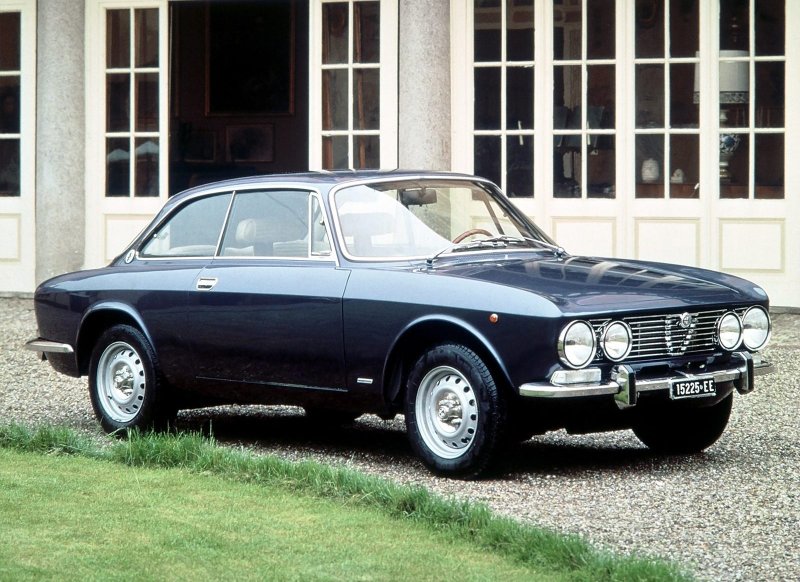 Alfa Romeo 2000