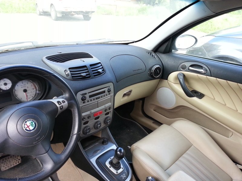 Alfa Romeo 147 2003