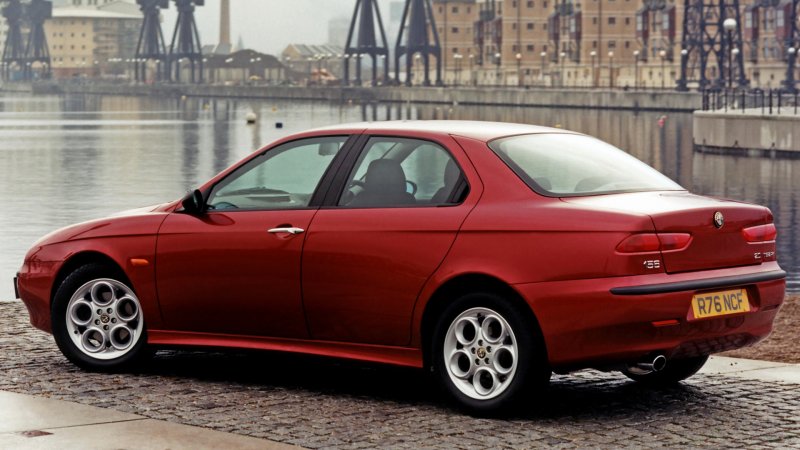 Alfa Romeo 156