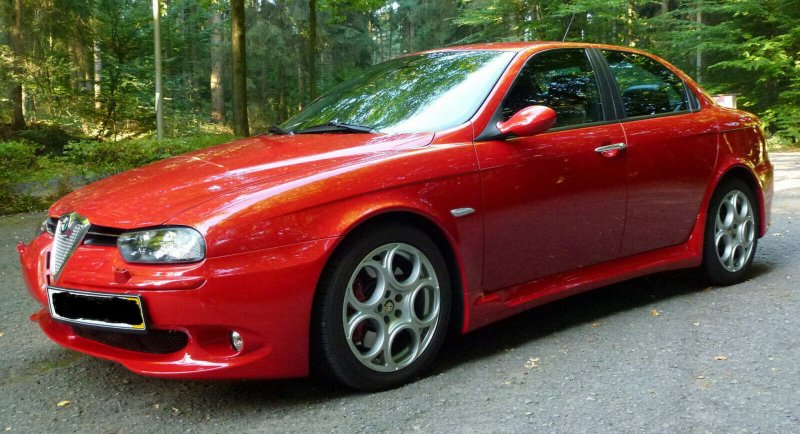 Alfa Romeo 156 GTA