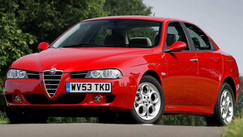 Alfa Romeo 156