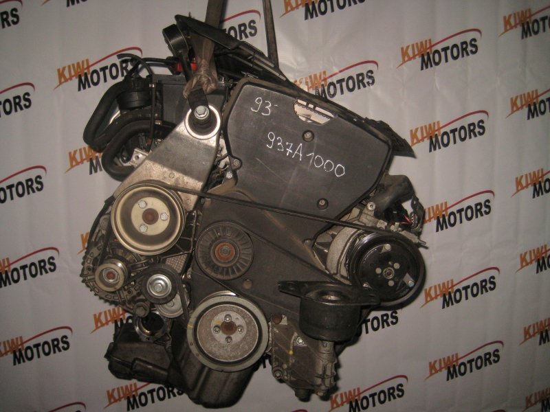 Двигатель Альфа Ромео 2.0 164