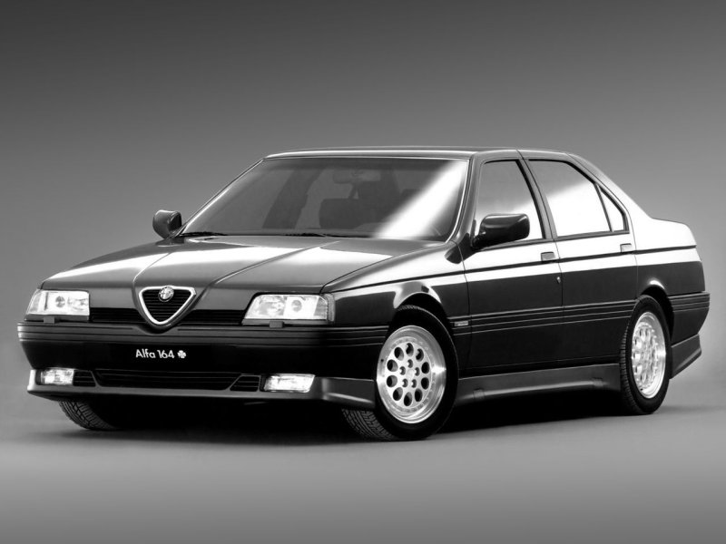 Alfa Romeo 164 164