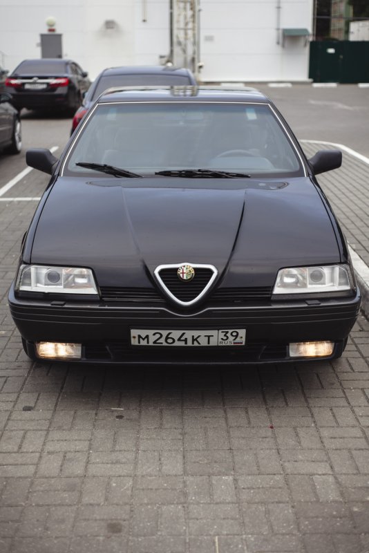 Alfa Romeo 164 2000