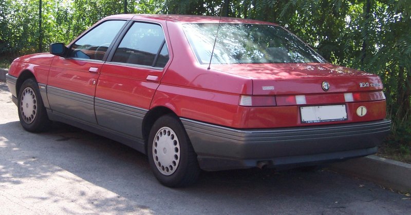 Alfa Romeo 164 1998