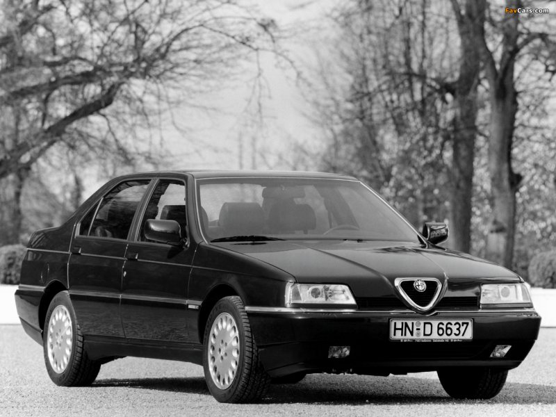 Alfa Romeo 164 1998