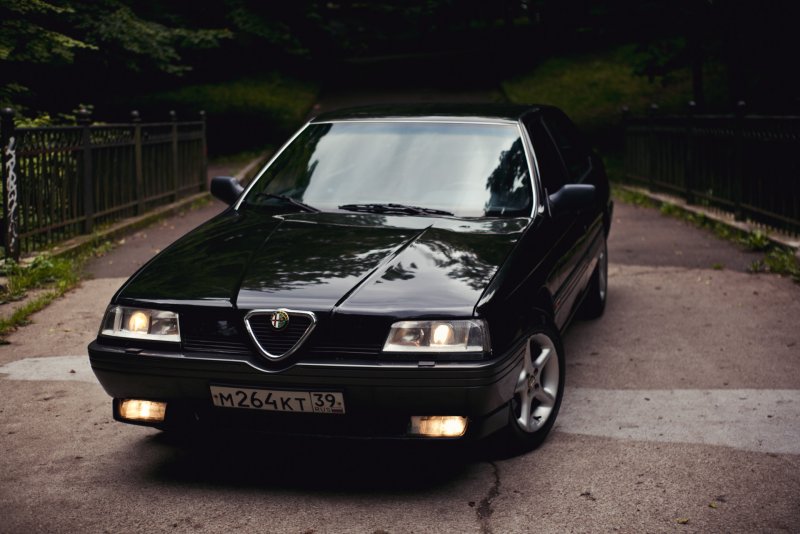 Alfa Romeo 164 QV