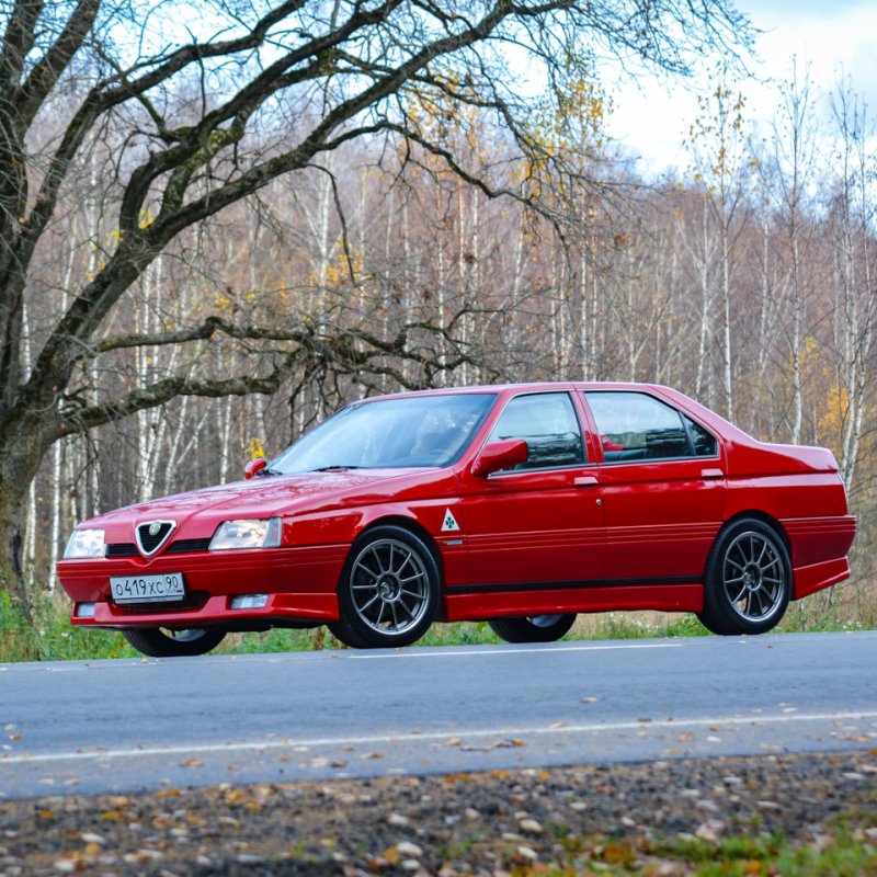 Alfa Romeo 164 164