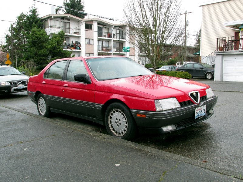 Alfa Romeo 164 1994