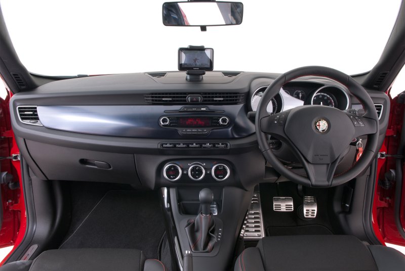 Alfa Romeo Giulietta 2012