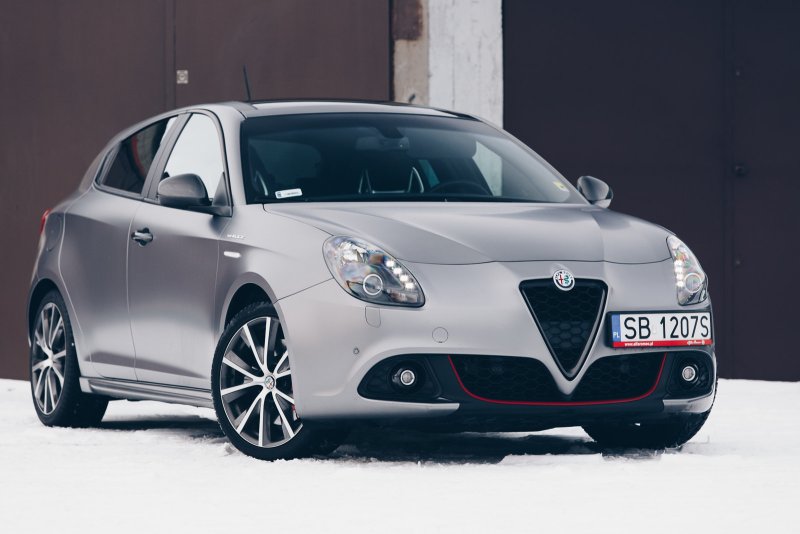 Alfa Romeo Giulietta