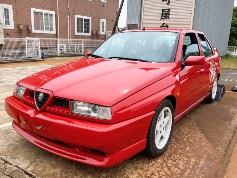 Alfa Romeo 155 1997