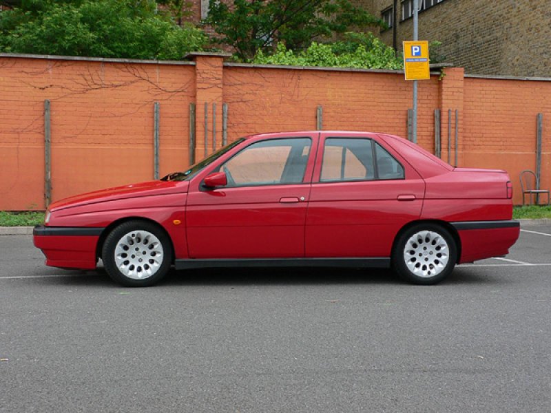 Alfa Romeo 155 Sportwagon